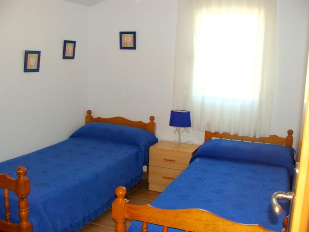 Alpen1 Las Norias Peñíscola Kültér fotó
